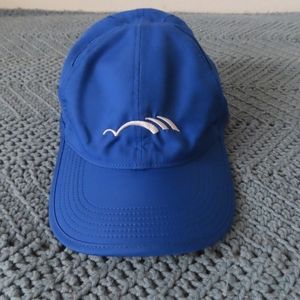 Nike Feather Light Dri Fit Hat Blue Presidents Club